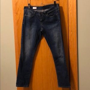 Like new Gap always skinny jeans size 12P (fits 10